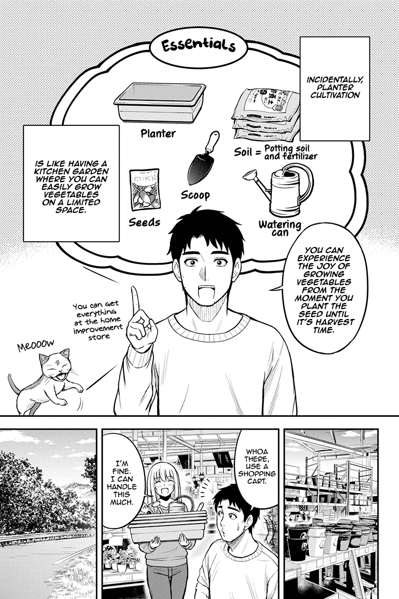 Orenchi ni Kita Onna Kishi to Inakagurashi Surukotoninatta Ken Chapter 41 5